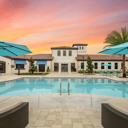 Townhome Splash Pool Bbq Free Water Park Kissimmee Buitenkant foto