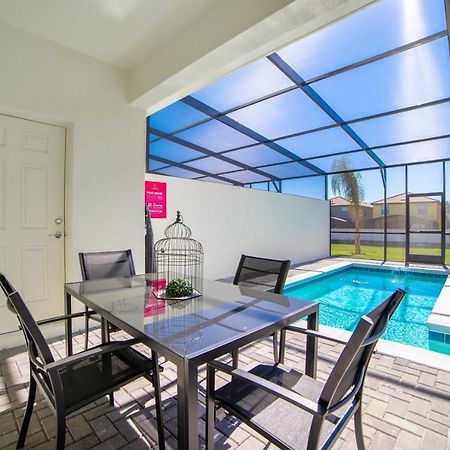 Townhome Splash Pool Bbq Free Water Park Kissimmee Buitenkant foto