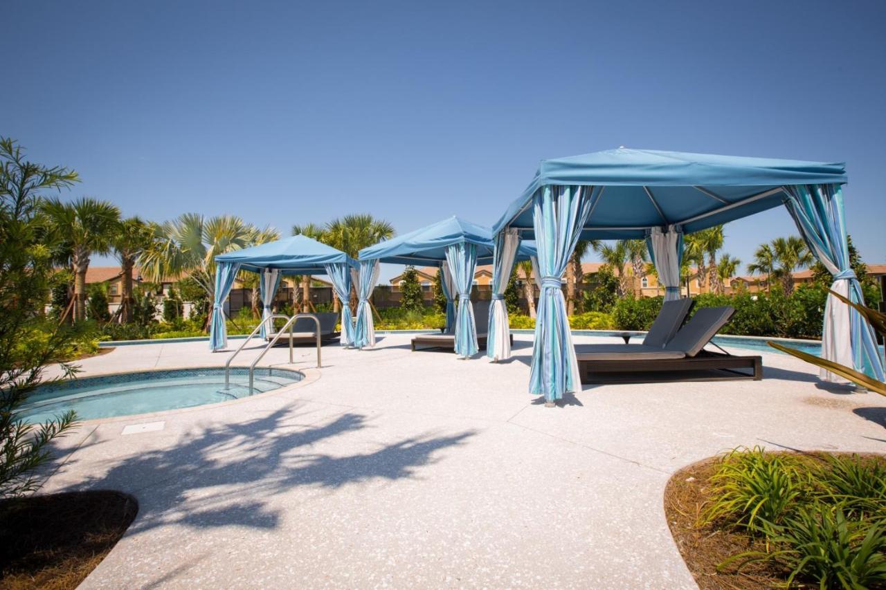 Townhome Splash Pool Bbq Free Water Park Kissimmee Buitenkant foto