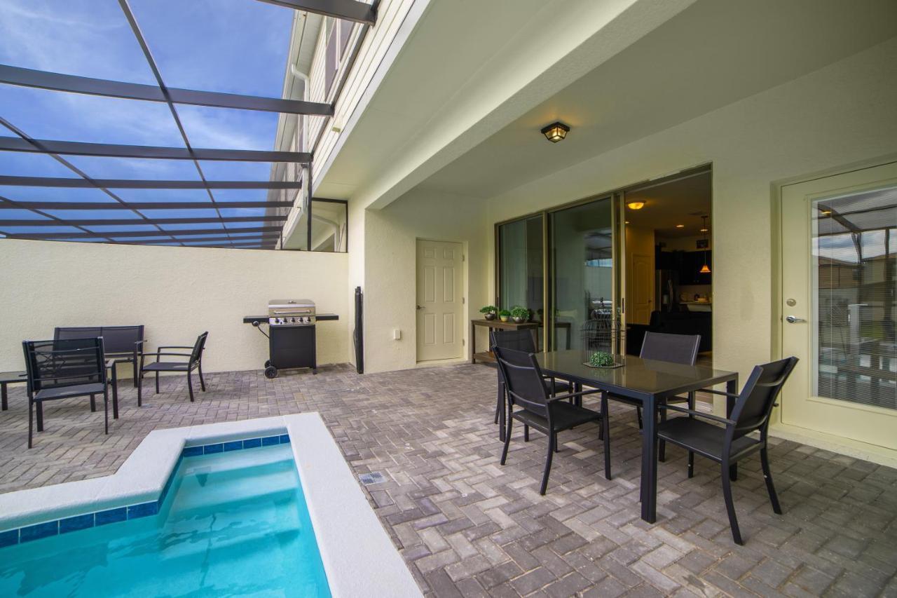 Townhome Splash Pool Bbq Free Water Park Kissimmee Buitenkant foto